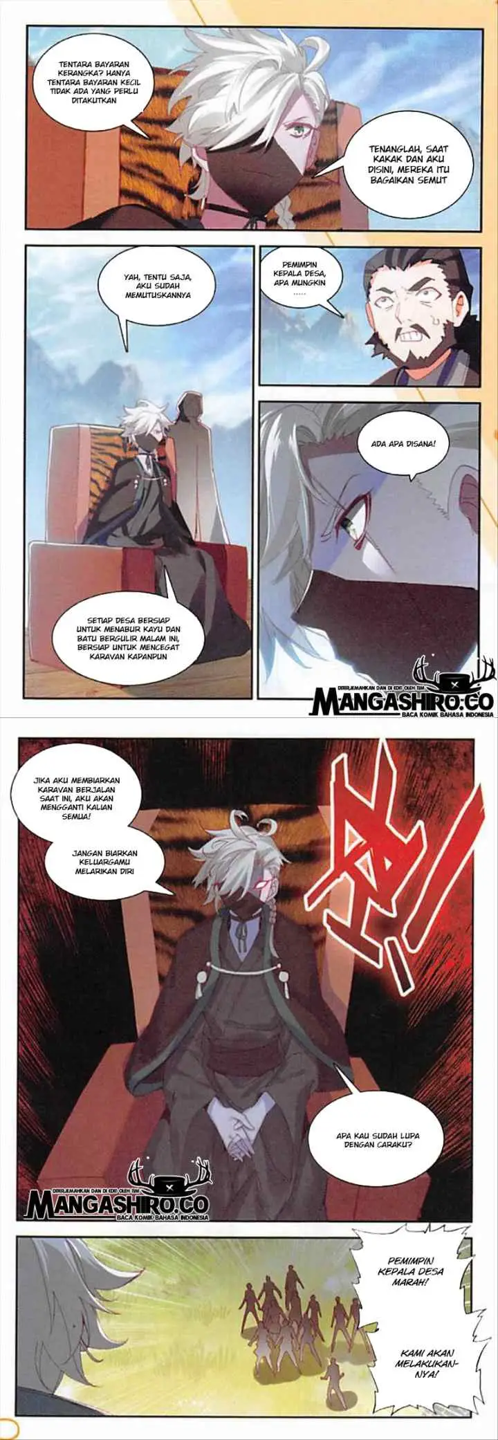 Good Reaper chapter 85 halaman 4