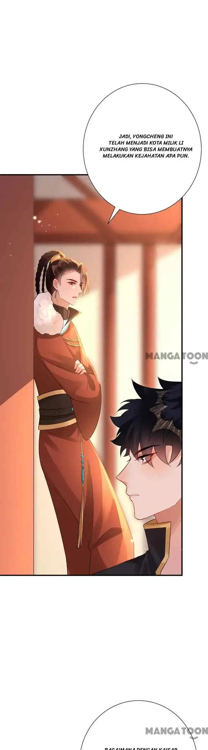 Princess, Don't Ruin Your Public Persona! chapter 168 halaman 7