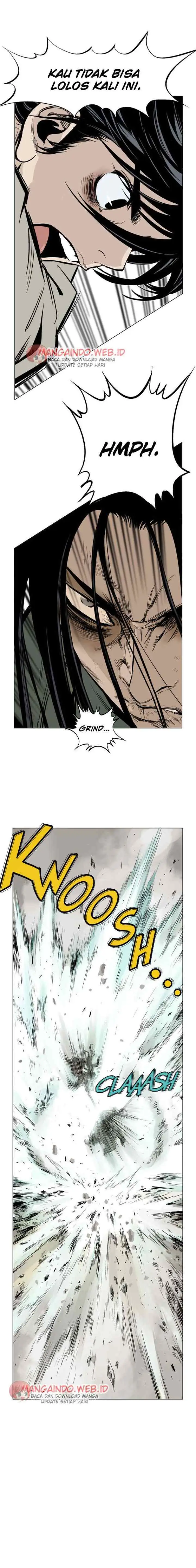 Gosu chapter 17 halaman 18