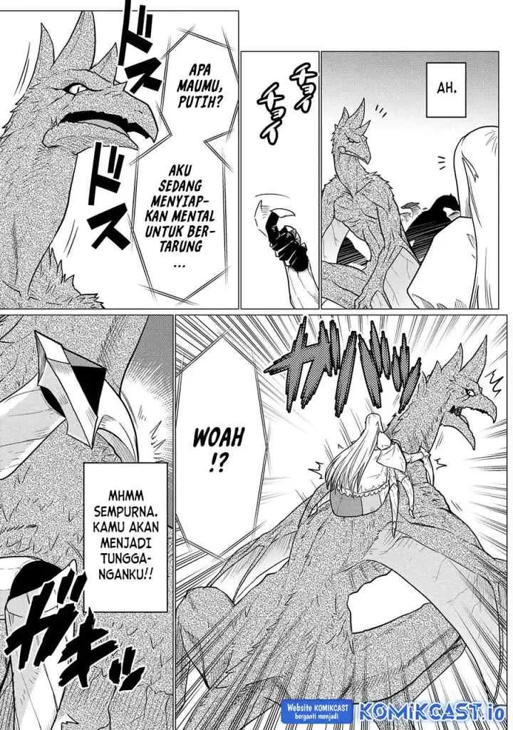 Kumo Desu ga Nani ka? Daily Life of the Four Spider Sisters chapter 63.2 halaman 11