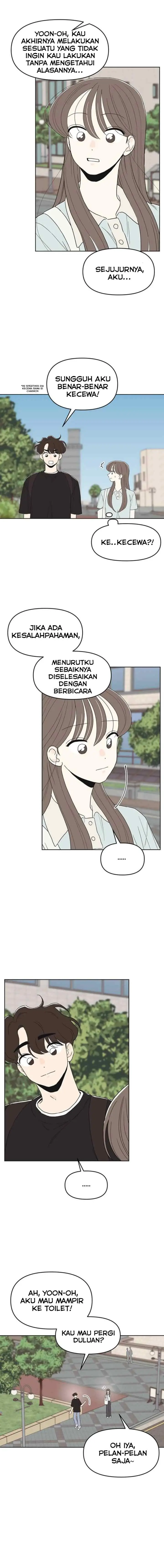 Oppositely Attracted chapter 37 halaman 10