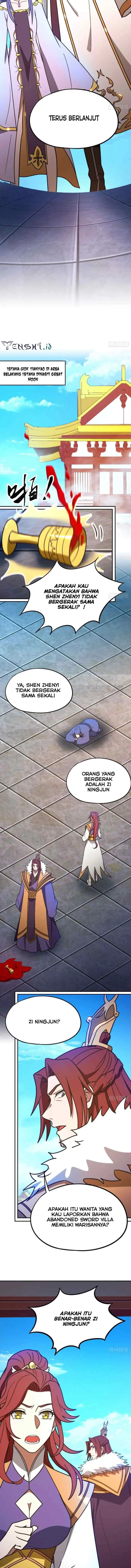 Everlasting God of Sword chapter 211 halaman 6