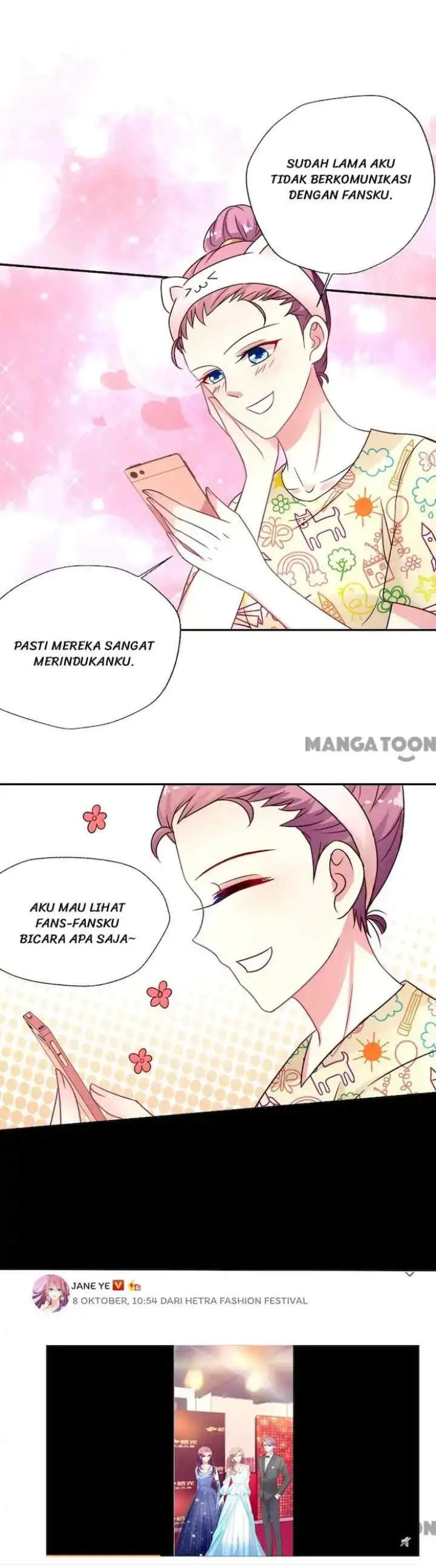 Cost of Being Famous (A-List) chapter 23 halaman 5