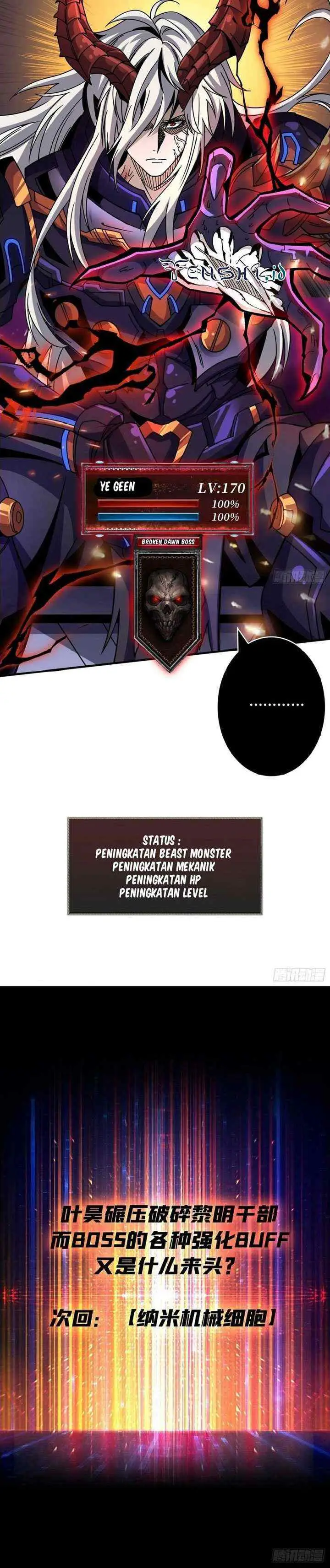 King Account At The Start chapter 230 halaman 10