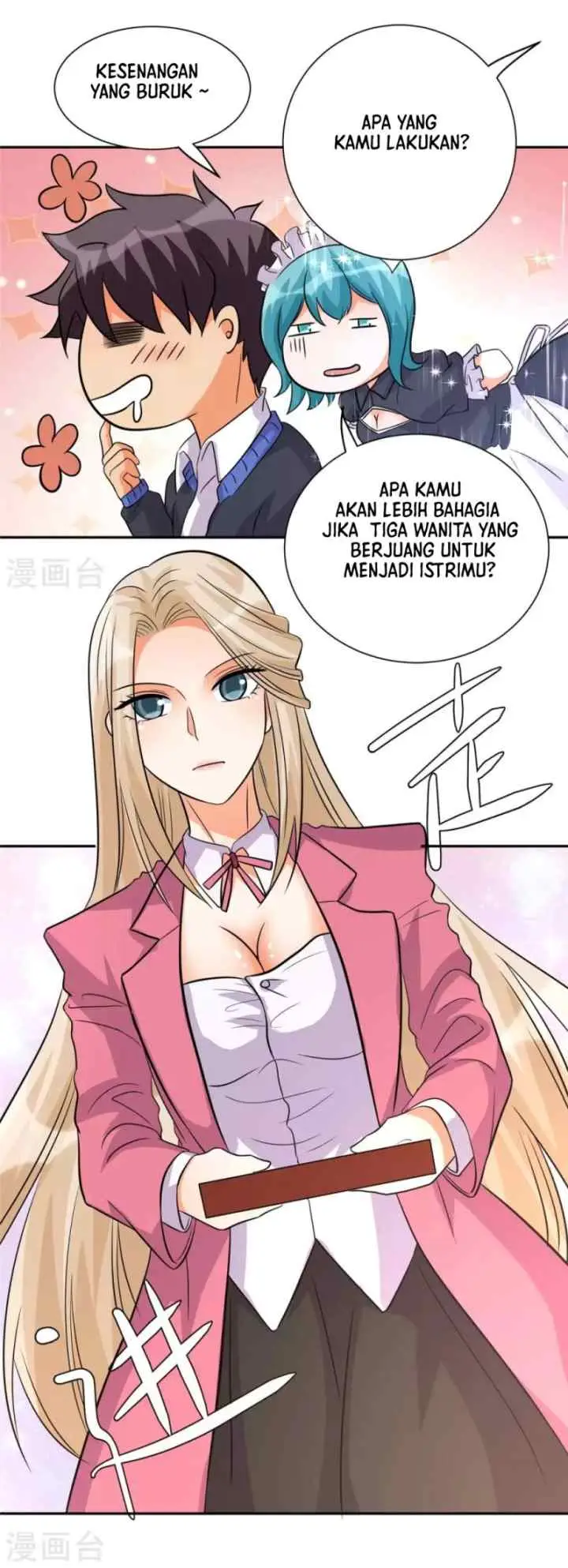 Emperor Son In Law chapter 52 halaman 12