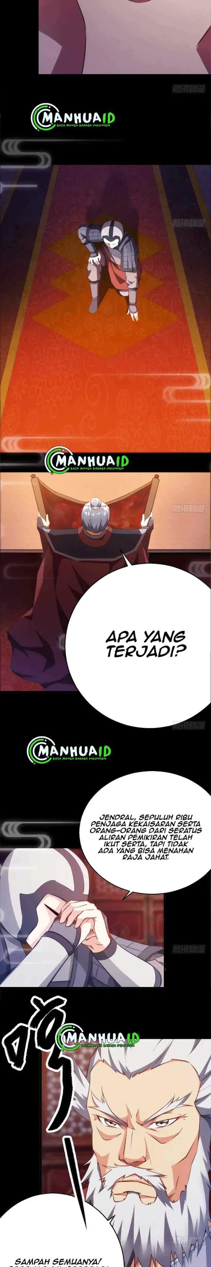 Heavenly Robber chapter 3 halaman 14