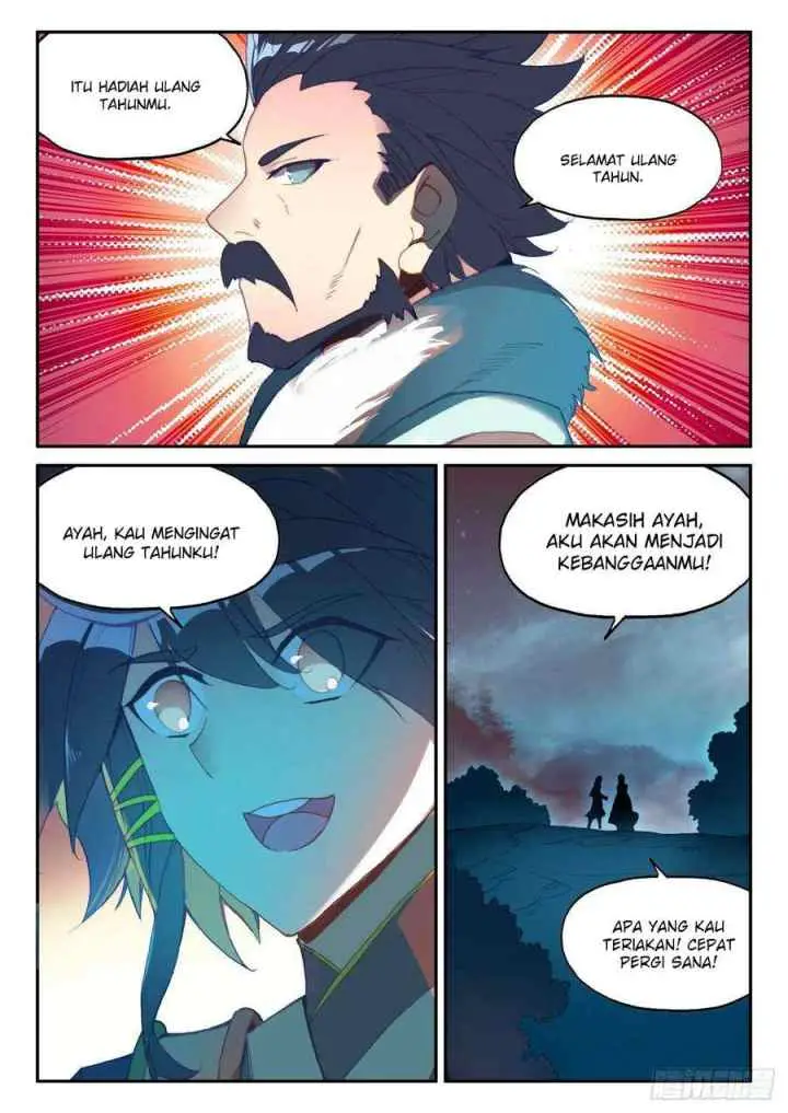 Heavenly Beads Master chapter 48 halaman 4