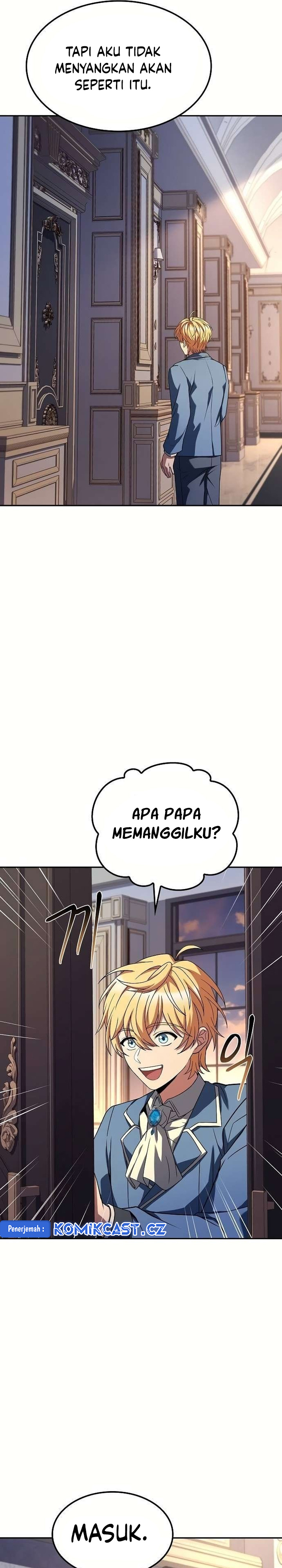 A Wizard's Restaurant chapter 52 halaman 18