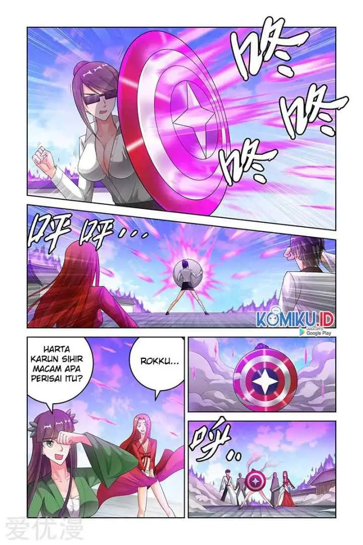Demonic Housekeeper chapter 175 halaman 6