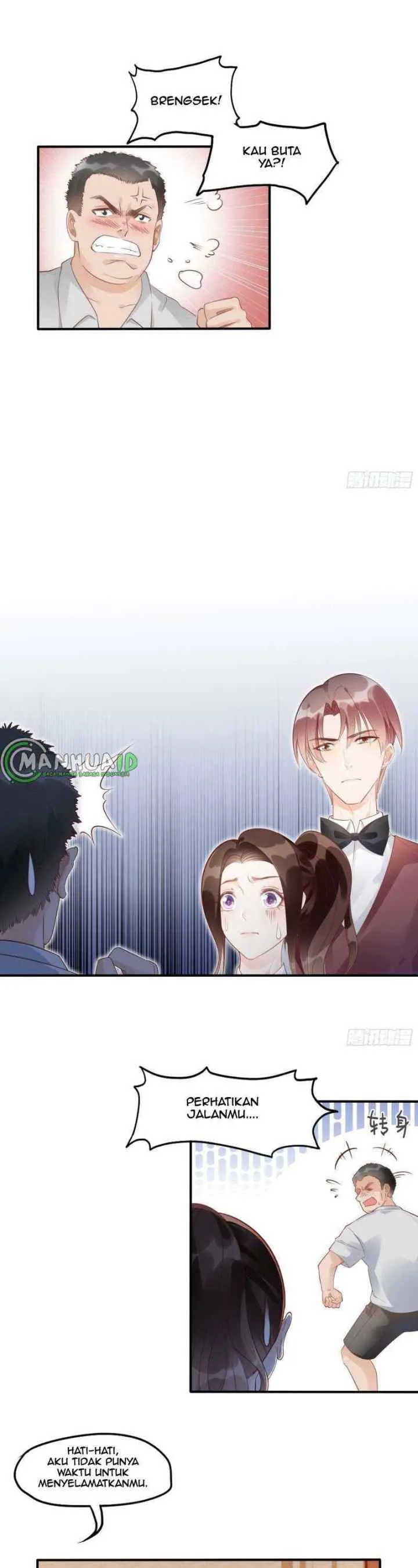 Bad Girl's Diary chapter 7 halaman 6