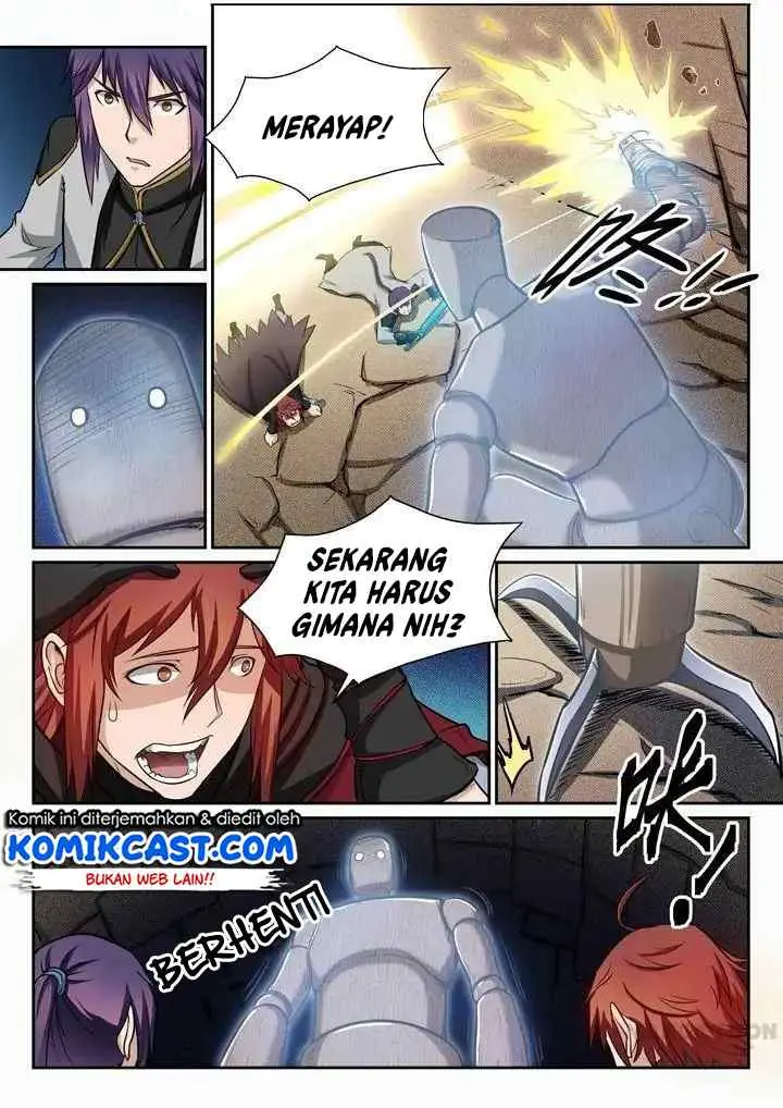 Apotheosis chapter 95 halaman 13