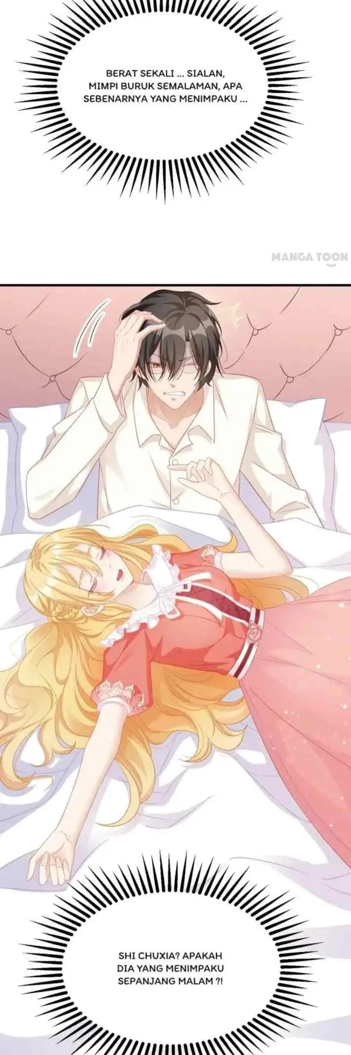 Daddy's Persona Has Collapsed! chapter 38 halaman 4