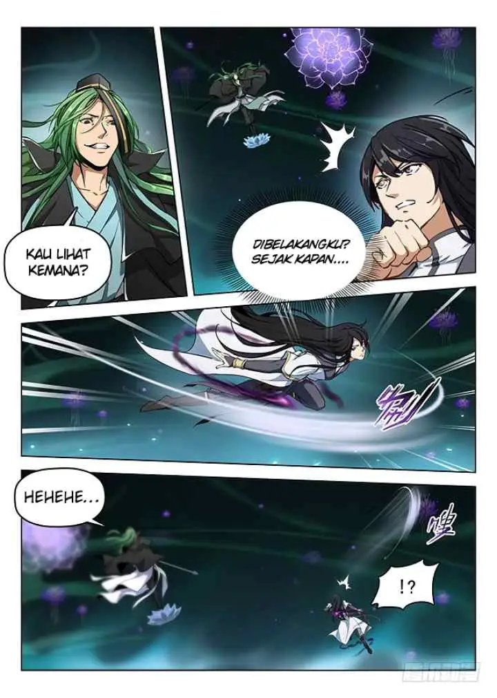 Dragon Field Hunter Hunter Age chapter 175 halaman 13