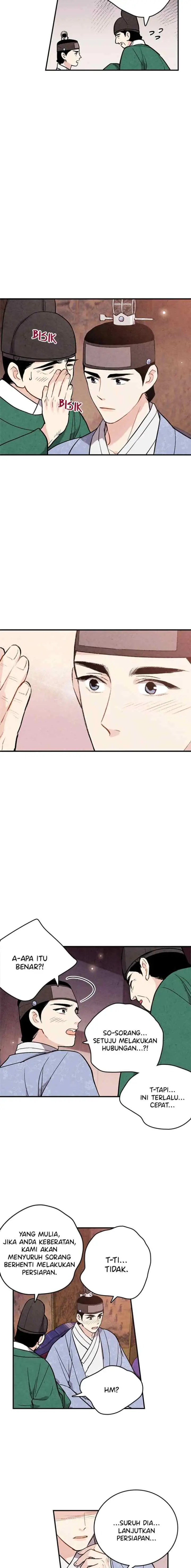 Joseon's Ban on Marriage chapter 43 halaman 7