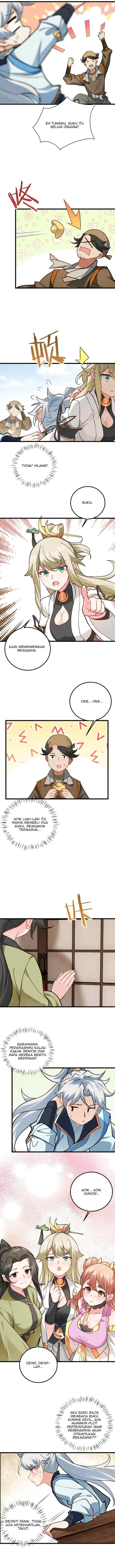 The Invincible Immortal Become A Kid In The World Of Cultivation chapter 26 halaman 6
