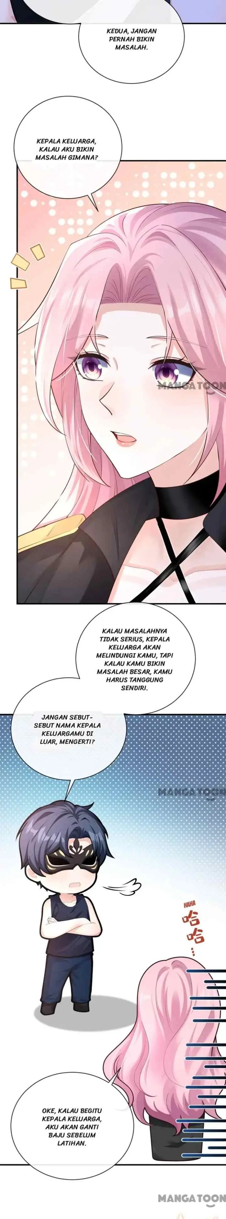 Never Let Go of My Ex-Husband chapter 234 halaman 11
