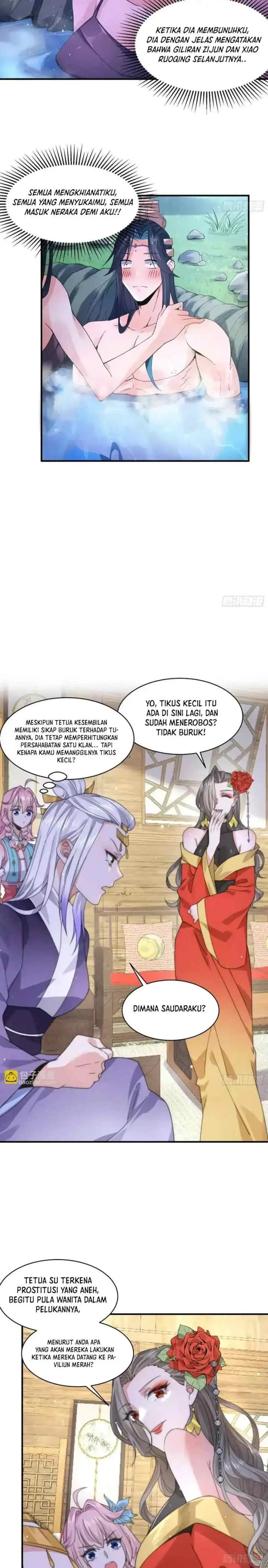All of My Female Apprentices Want to Kill Me (All My Female Disciples Want To Kill Me) chapter 21 halaman 6