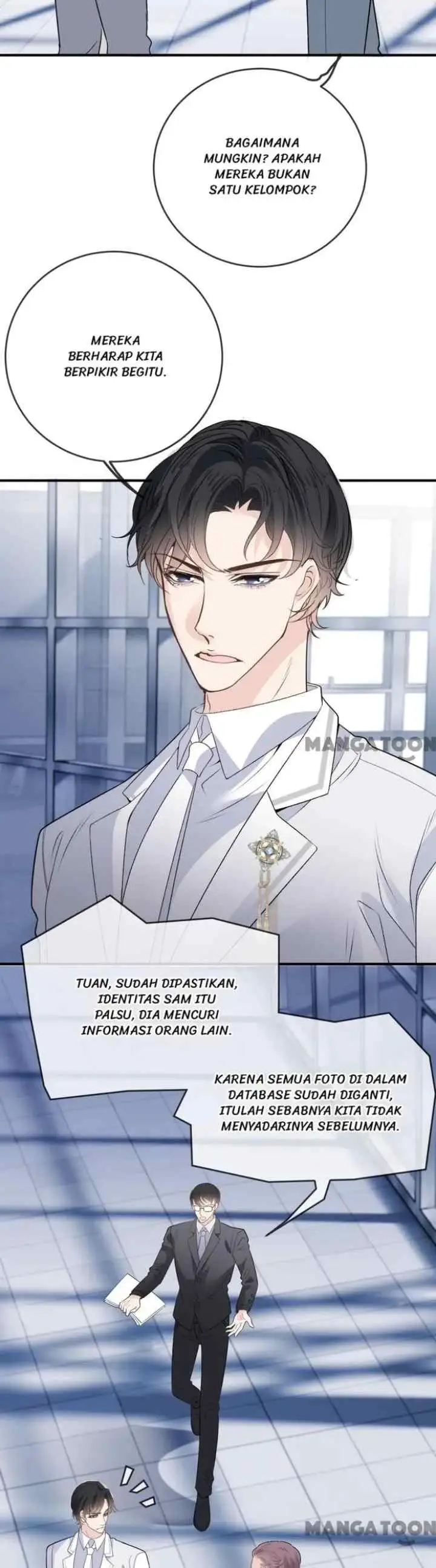 The Duke's Hidden Baby: BOGO! chapter 258 halaman 11