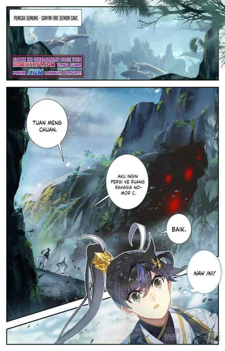 Cang Yuantu chapter 66 halaman 12