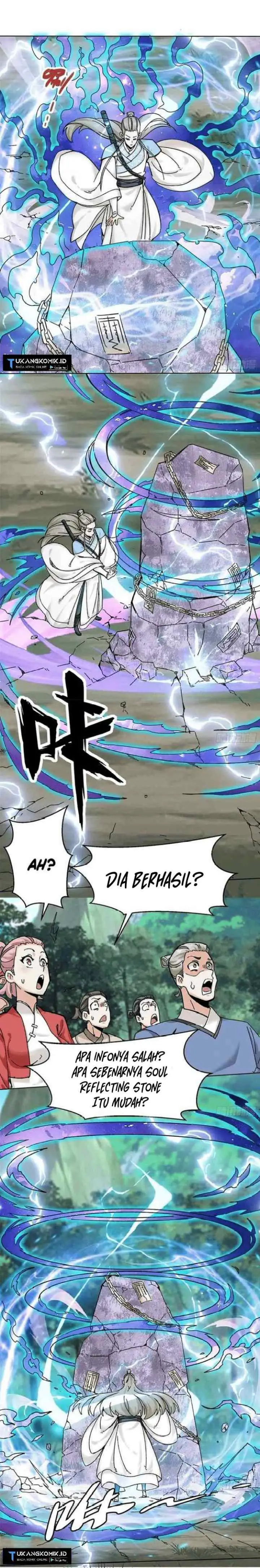 Endless Devourer chapter 183 halaman 18
