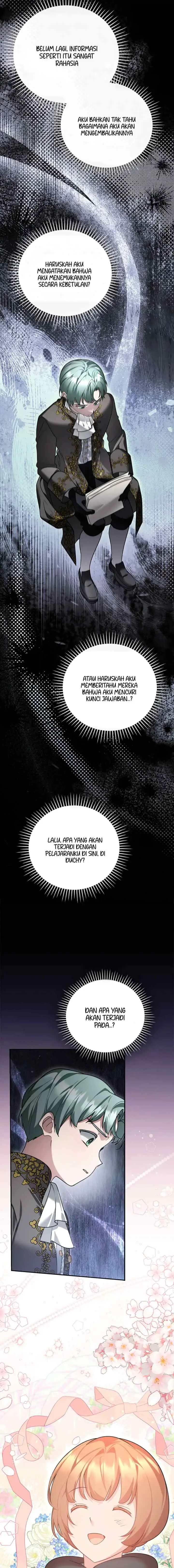 Although I Am A Mother-In-Law, I Do Not Like Conflict Between My In-Laws chapter 34 halaman 6