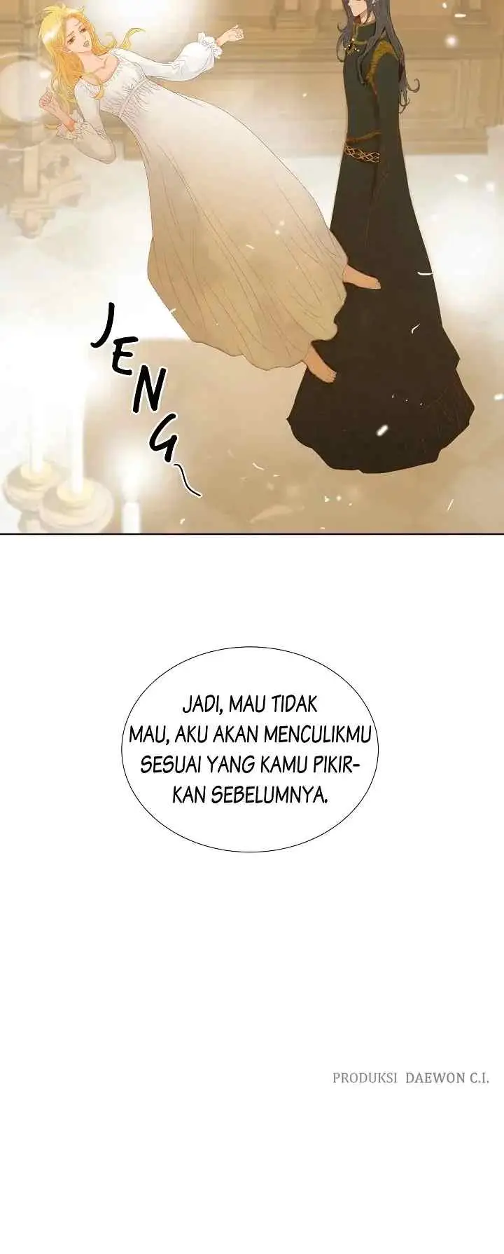 Beauty as the Beast chapter 5 halaman 18