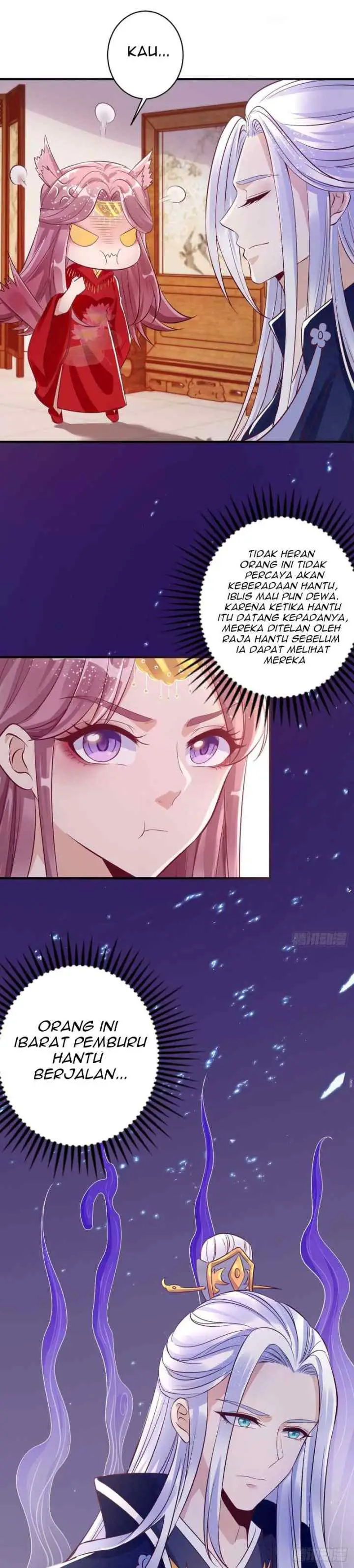 Heavenly Mystery Magician chapter 6 halaman 10