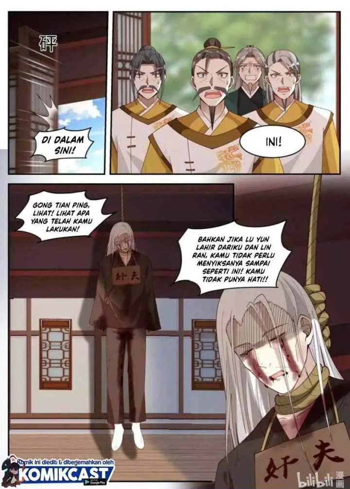 Martial God Asura chapter 224 halaman 10