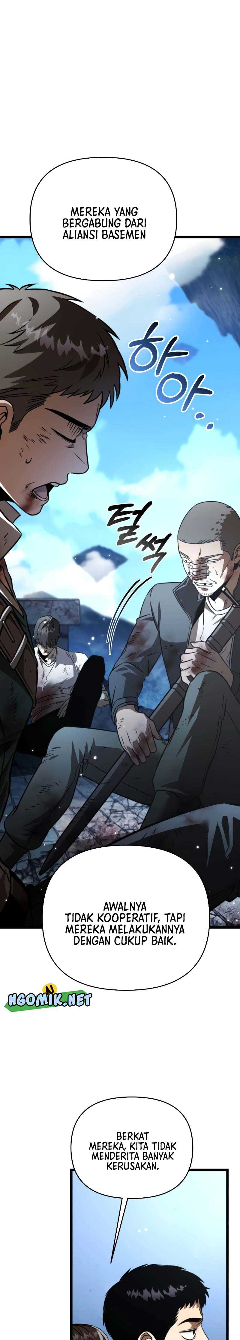 Reincarnator chapter 28 halaman 8