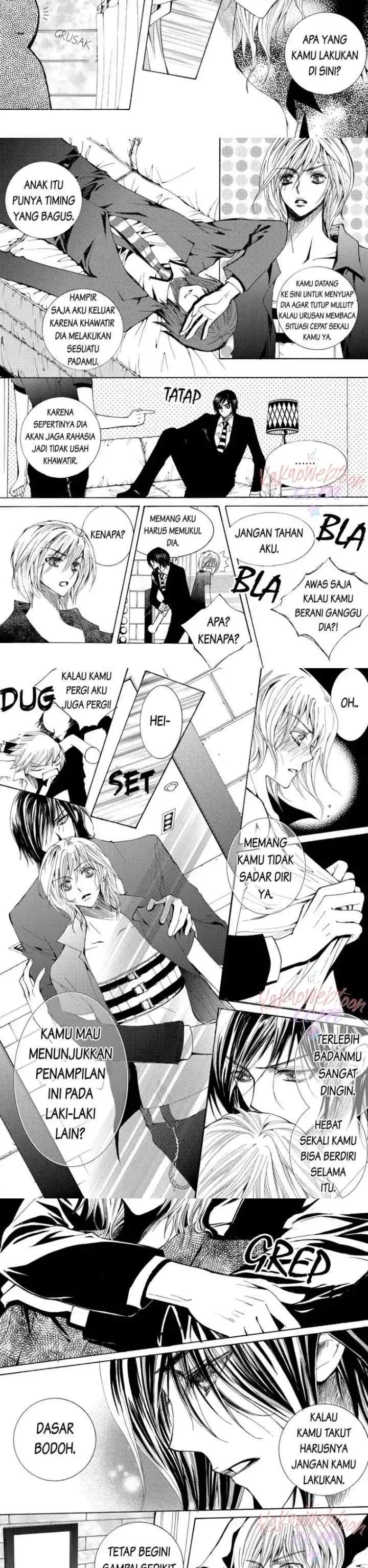 Chiro Star Project chapter 53 halaman 7