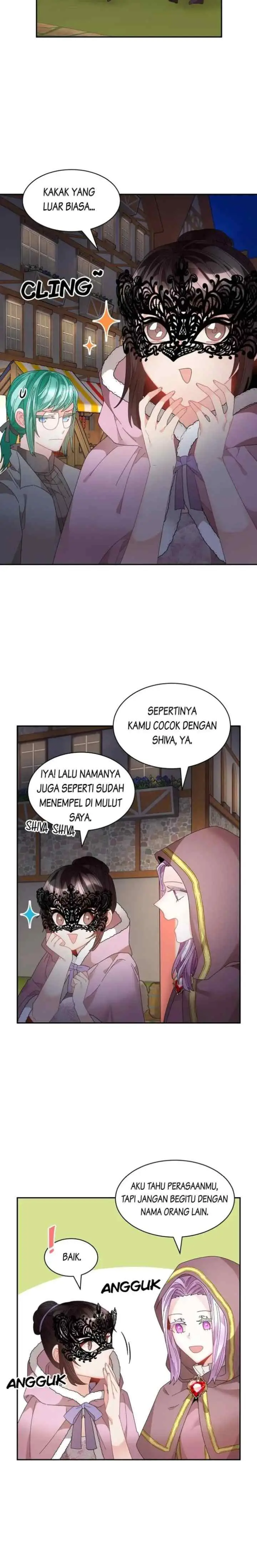 Keep Alive to the End chapter 86 halaman 10