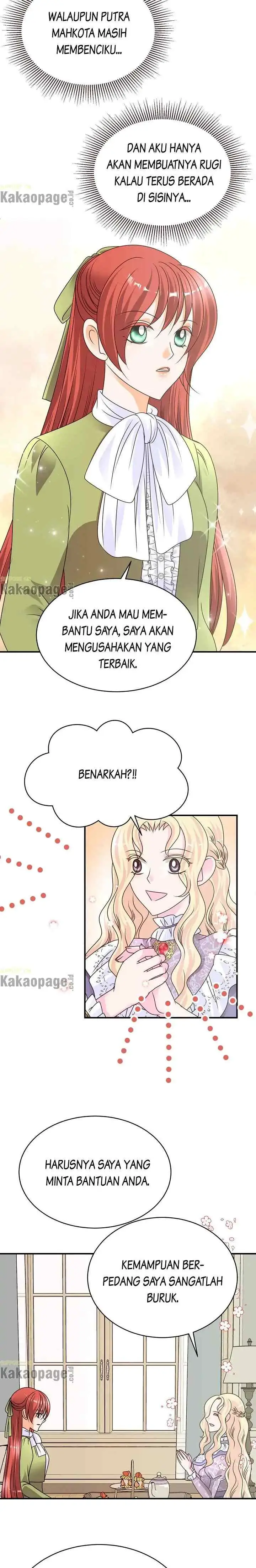 I Refuse the Duke chapter 107 halaman 12