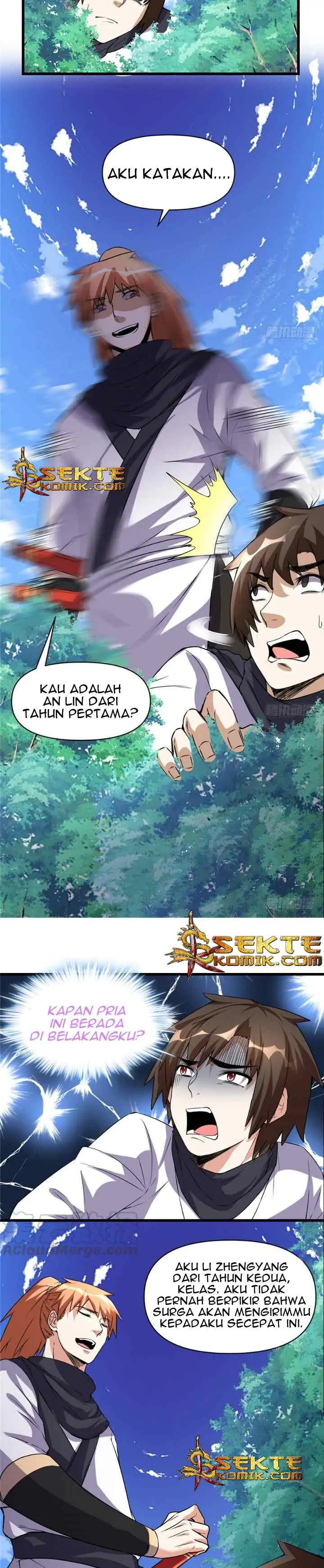 I Might Be a fake Cultivator chapter 20 halaman 9