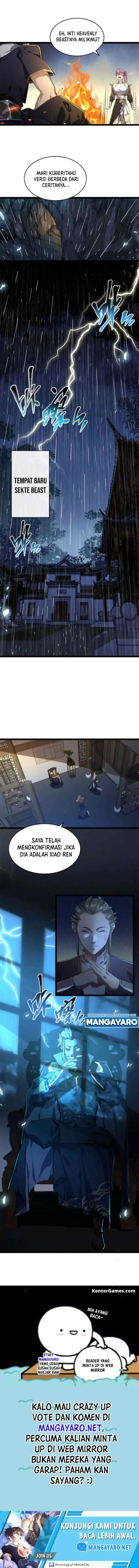 Immortal Path Of The Beast chapter 7 halaman 8