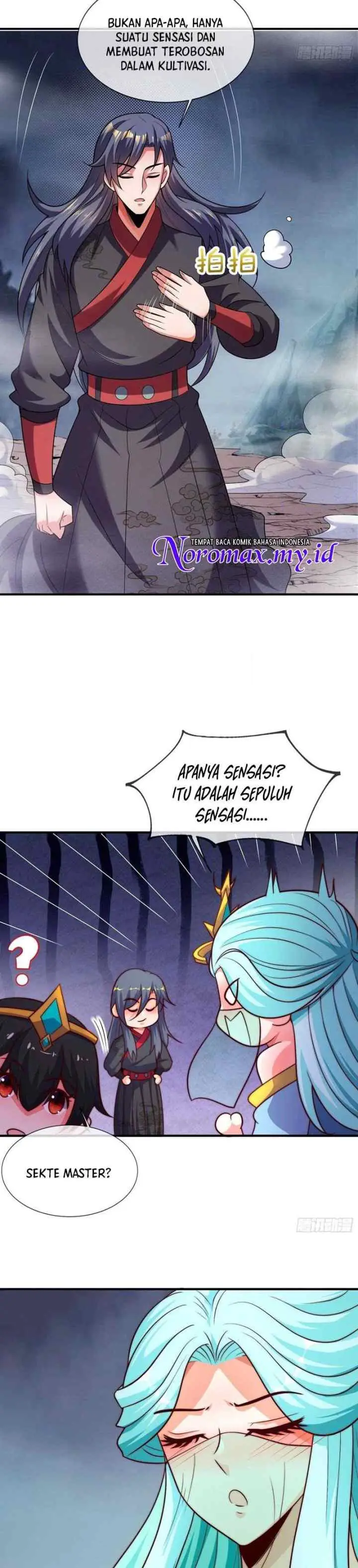 As Soon as I Became a Quasi-Sage, I Was Summoned by the Empress chapter 43 halaman 4