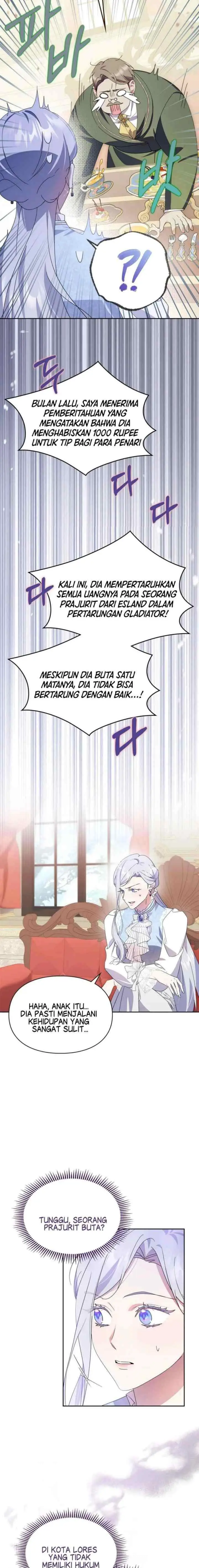 I Became the Tyrant's Servant chapter 81 halaman 19