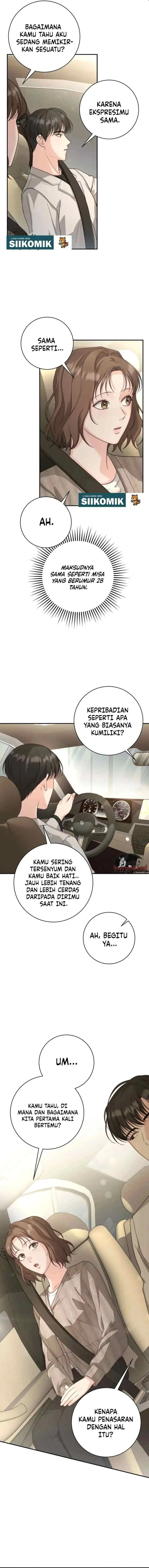 Dangerous Newlyweds chapter 5 halaman 14