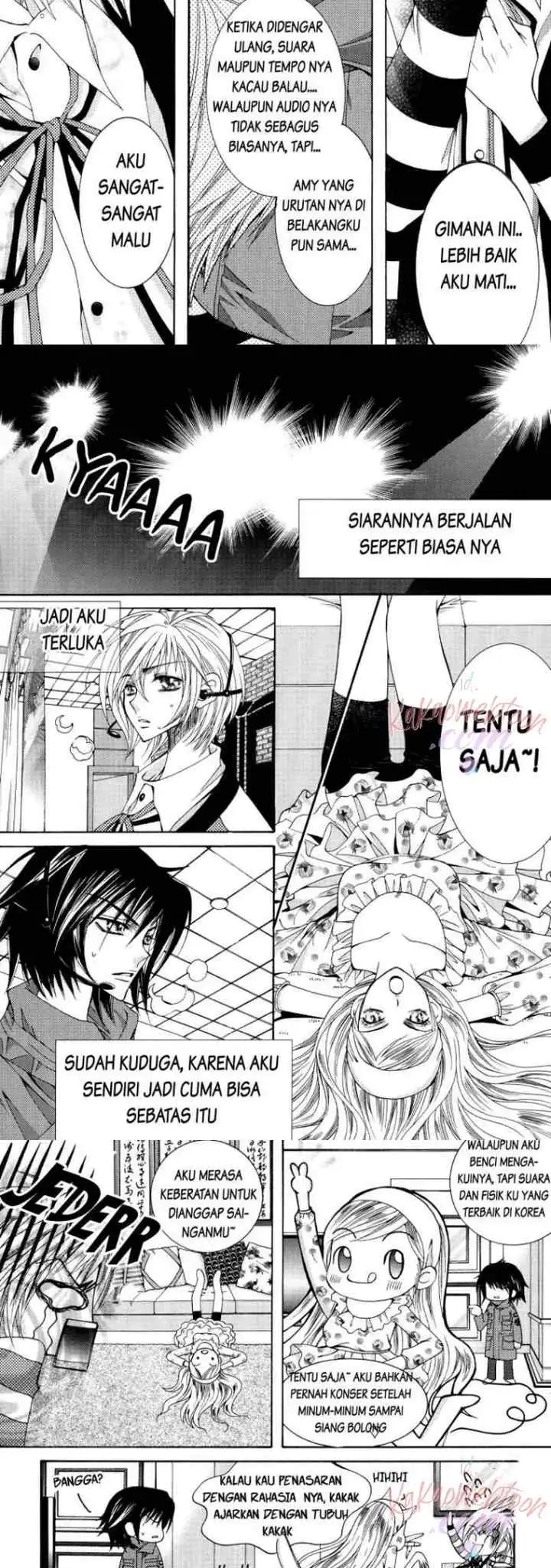 Chiro Star Project chapter 24 halaman 16