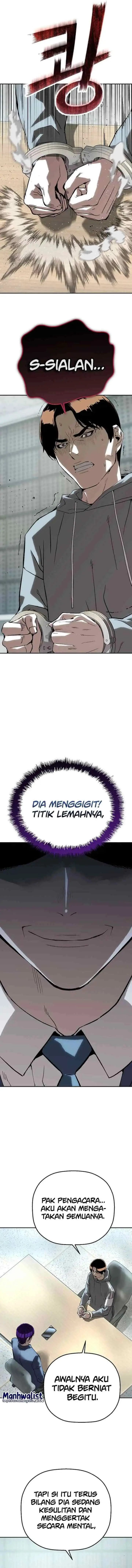 The Villain's Profiler chapter 24 halaman 13