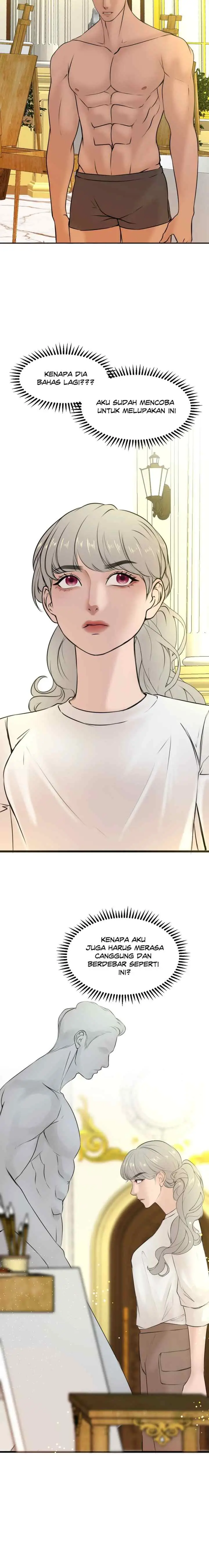 Escort chapter 10 halaman 7