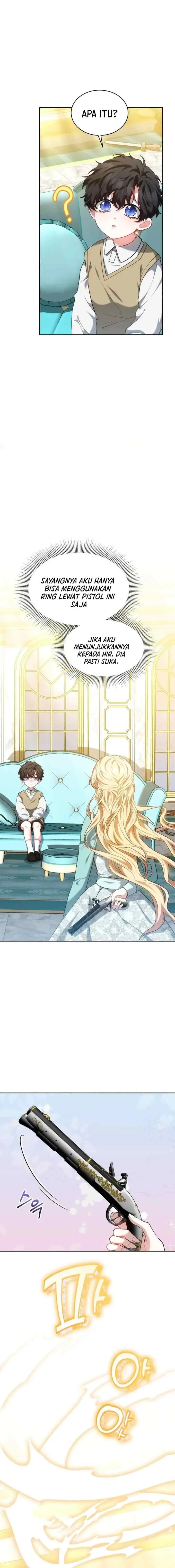 I'm a Stepmother, It's So Easy to Avoid Death chapter 30 halaman 12