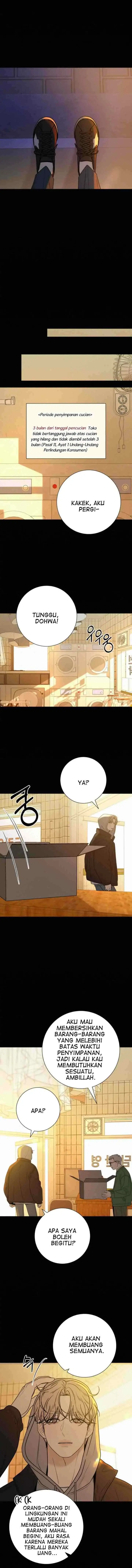 Operation: True Love chapter 80 halaman 9