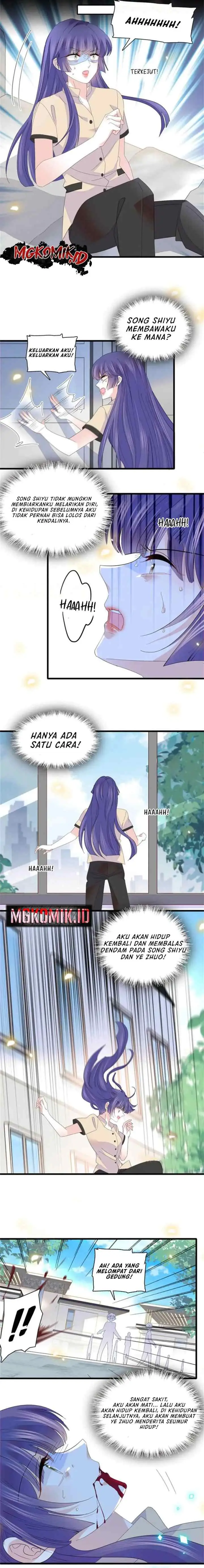 Almighty Daughter Runs The World chapter 116 halaman 9