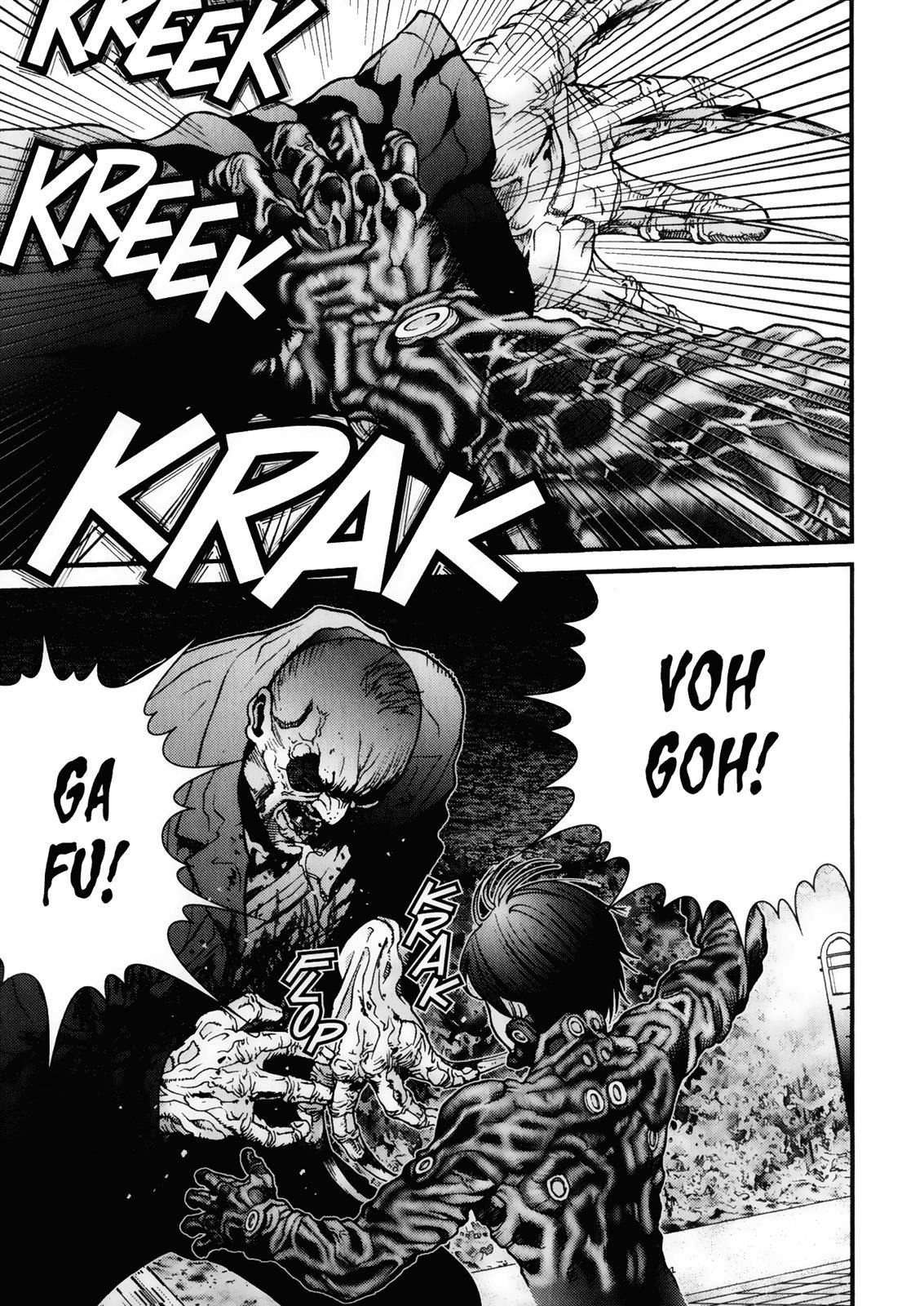 Gantz chapter 16 halaman 16