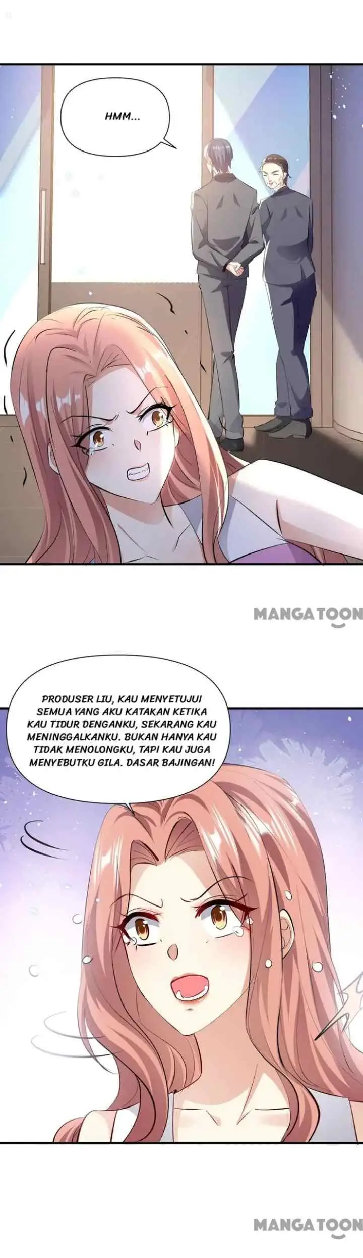 Cool Genius Kids-President's Pampered Wife Is Too Heroic chapter 228 halaman 11