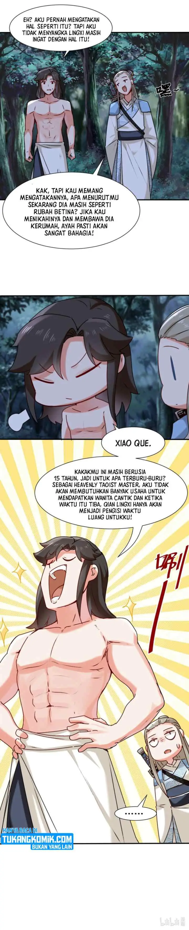 Endless Devourer chapter 5 halaman 14