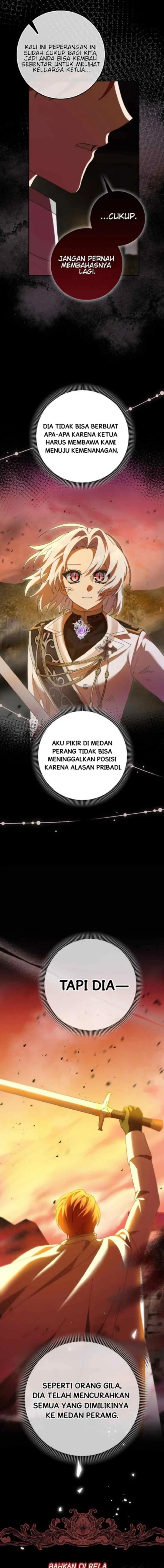 I Raised My Husband Wrong chapter 9 halaman 11