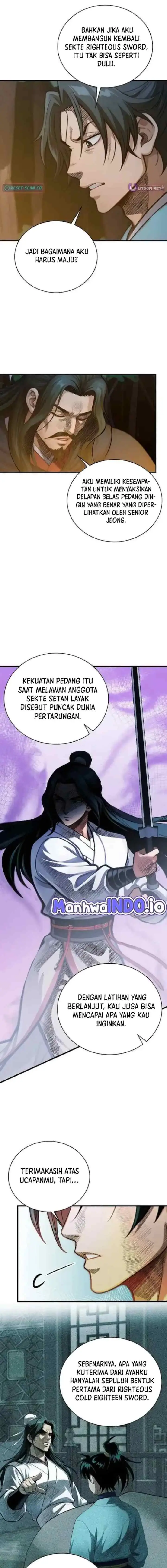 Demonic Divine Sword chapter 15 halaman 7