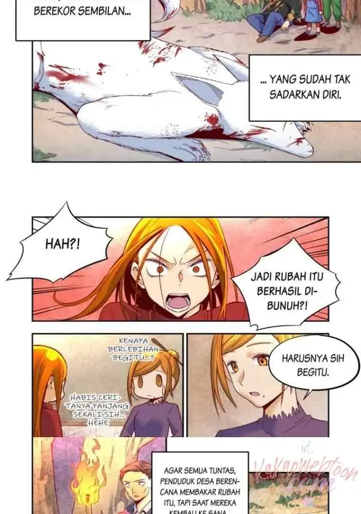 Gwisin-nim chapter 30 halaman 9