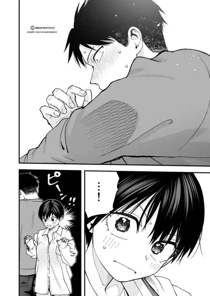 Takou no Boyish Kanojo chapter 19 halaman 10